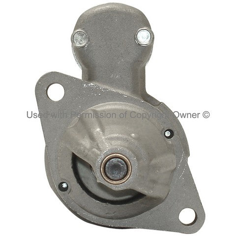 Quality-Built Starter P/N:16775 Fits: Nissan 310 1982, Nissan Micra 91-84, Nissan Pulsar 1983, Nissan Pulsar Nx 84-83, Nissan Sentra 84-82, Nissan Sentra 88-87 - Image 2