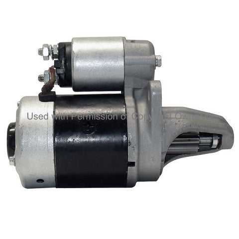 Quality-Built Starter P/N:16775 Fits: Nissan 310 1982, Nissan Micra 91-84, Nissan Pulsar 1983, Nissan Pulsar Nx 84-83, Nissan Sentra 84-82, Nissan Sentra 88-87 - Image 4