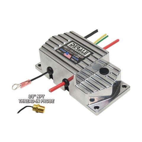 Derale Engine Cooling Fan Controller P/N:16779 Fits: Acura El, Acura Slx, Audi 5000, BMW 128i, BMW 135i, BMW 318i, BMW 318is, BMW 318ti, BMW 323ci, BMW 323i - Image 1