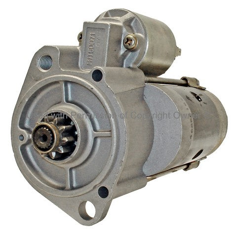Quality-Built Starter P/N:16780 Fits: Audi Coupe 85-83, Audi Tt Quattro 05-04 - Image 1