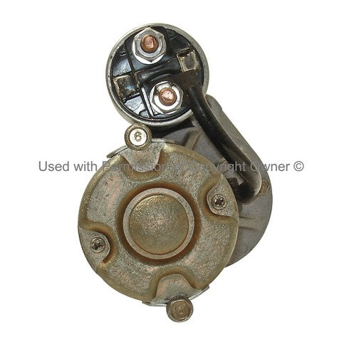 Quality-Built Starter P/N:16780 Fits: Audi Coupe 85-83, Audi Tt Quattro 05-04 - Image 3