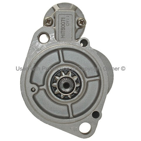 Quality-Built Starter P/N:16780 Fits: Audi Coupe 85-83, Audi Tt Quattro 05-04 - Image 4