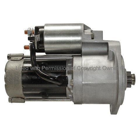 Quality-Built Starter P/N:16780 Fits: Audi Coupe 85-83, Audi Tt Quattro 05-04 - Image 2