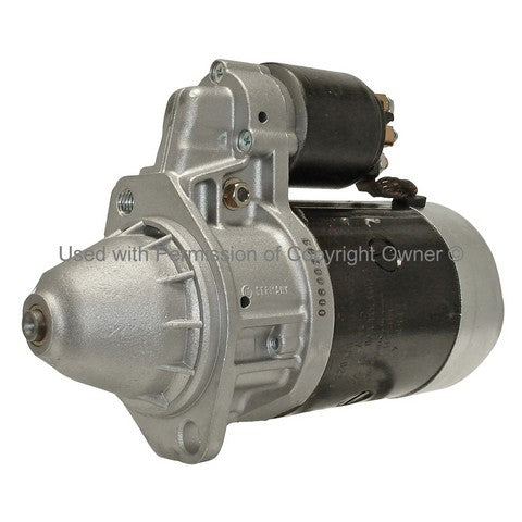 Quality-Built Starter P/N:16781 Fits: Audi 5000 83-78, Audi Coupe 84-81, Audi Quattro 84-83, Porsche 924 82-77 - Image 1