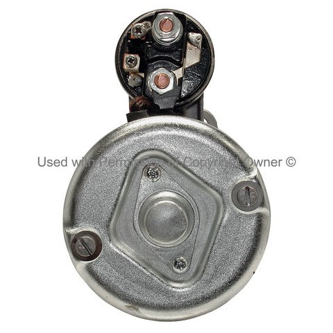 Quality-Built Starter P/N:16781 Fits: Audi 5000 83-78, Audi Coupe 84-81, Audi Quattro 84-83, Porsche 924 82-77 - Image 3