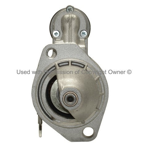 Quality-Built Starter P/N:16781 Fits: Audi 5000 83-78, Audi Coupe 84-81, Audi Quattro 84-83, Porsche 924 82-77 - Image 4