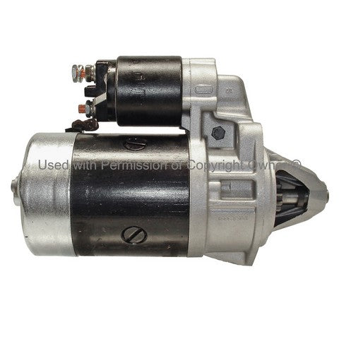 Quality-Built Starter P/N:16781 Fits: Audi 5000 83-78, Audi Coupe 84-81, Audi Quattro 84-83, Porsche 924 82-77 - Image 2