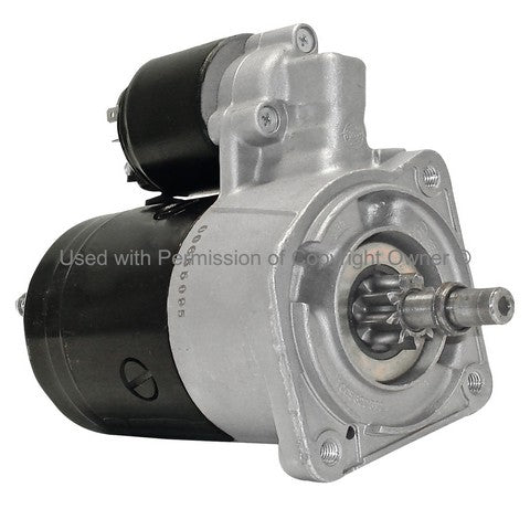 Quality-Built Starter P/N:16784 Fits: Audi 4000 87-81, Audi 80 90-88, Volkswagen Fox 93-87, Volkswagen Quantum 85-82 - Image 1