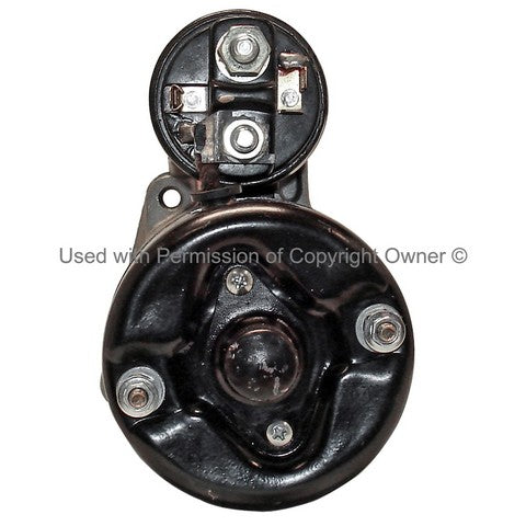 Quality-Built Starter P/N:16784 Fits: Audi 4000 87-81, Audi 80 90-88, Volkswagen Fox 93-87, Volkswagen Quantum 85-82 - Image 4
