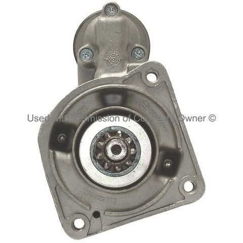 Quality-Built Starter P/N:16784 Fits: Audi 4000 87-81, Audi 80 90-88, Volkswagen Fox 93-87, Volkswagen Quantum 85-82 - Image 2
