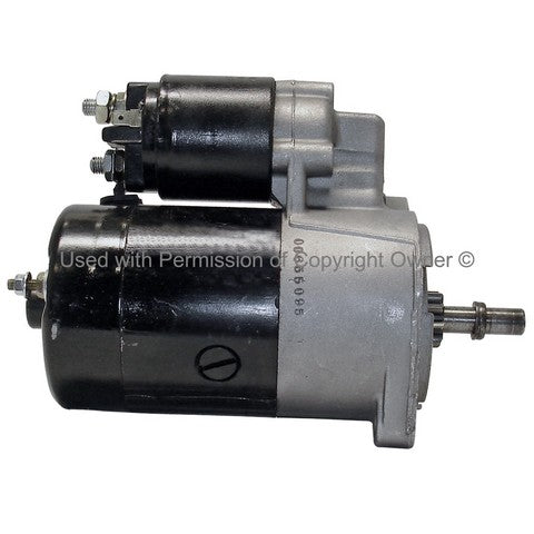 Quality-Built Starter P/N:16784 Fits: Audi 4000 87-81, Audi 80 90-88, Volkswagen Fox 93-87, Volkswagen Quantum 85-82 - Image 3