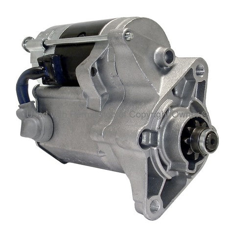 Quality-Built Starter P/N:16786 Fits: Toyota Starlet 84-81 - Image 1