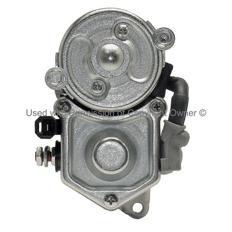 Quality-Built Starter P/N:16786 Fits: Toyota Starlet 84-81 - Image 3
