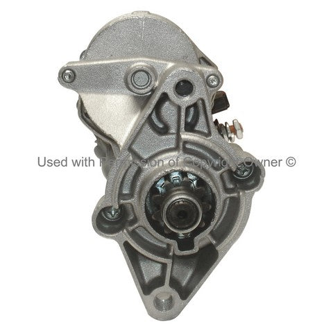 Quality-Built Starter P/N:16786 Fits: Toyota Starlet 84-81 - Image 4