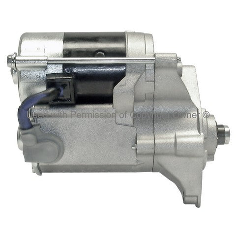 Quality-Built Starter P/N:16786 Fits: Toyota Starlet 84-81 - Image 2