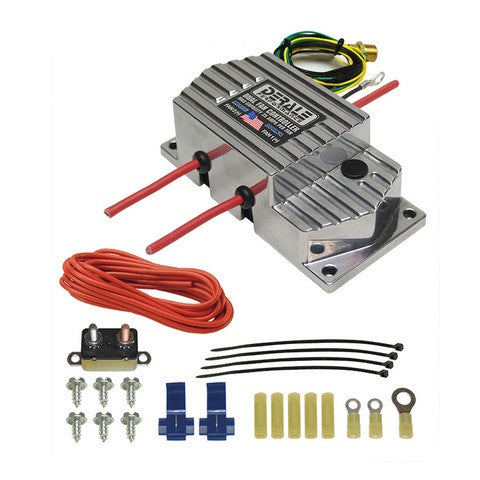 Derale Engine Cooling Fan Controller P/N:16789 Fits: BMW 525i, BMW 528i, BMW 530i, BMW 535i, BMW 540i, BMW 735i, BMW 735il, BMW 740i - Image 1