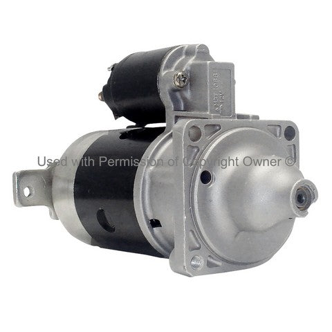 Quality-Built Starter P/N:16792 Fits: Dodge Charger 86-83, Dodge Omni 86-83, Plymouth Horizon 86-83, Plymouth Turismo 86-83 - Image 1