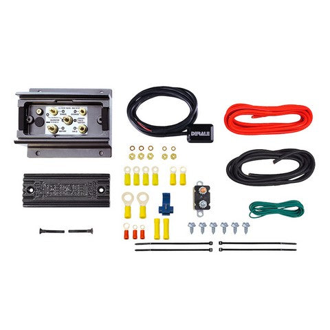 Derale Engine Cooling Fan Controller P/N:16795 Fits: BMW 318i, BMW 318is, BMW 318ti, BMW 323ci, BMW 323i, BMW 323is, BMW 325, BMW 325ci, BMW 325e, BMW 325i - Image 1