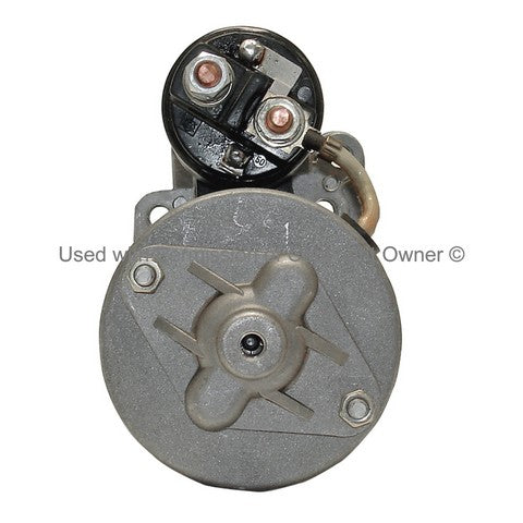 Quality-Built Starter P/N:16797 Fits: Renault Alliance 87-83, Renault Encore 86-84 - Image 4