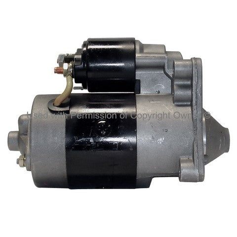 Quality-Built Starter P/N:16797 Fits: Renault Alliance 87-83, Renault Encore 86-84 - Image 3
