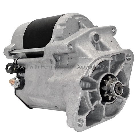 Quality-Built Starter P/N:16802 Fits: Chevrolet Nova 88-85, Toyota Corolla 87-83 - Image 1