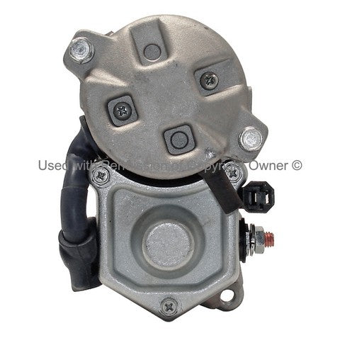 Quality-Built Starter P/N:16802 Fits: Chevrolet Nova 88-85, Toyota Corolla 87-83 - Image 4