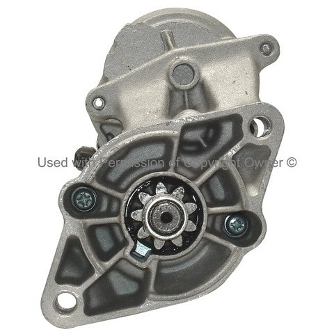 Quality-Built Starter P/N:16802 Fits: Chevrolet Nova 88-85, Toyota Corolla 87-83 - Image 3