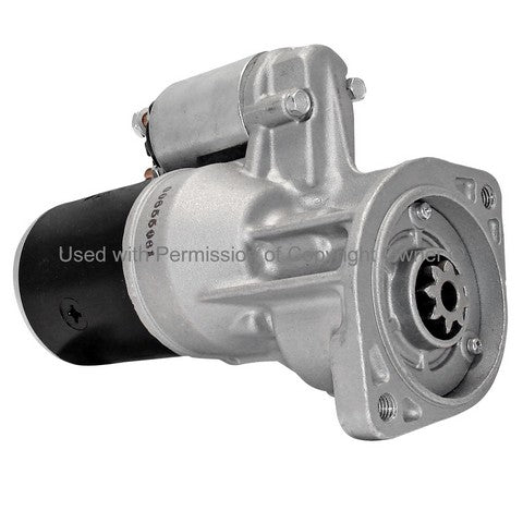 Quality-Built Starter P/N:16803 Fits: Nissan 200sx 86-84, Nissan Stanza 86-82 - Image 1