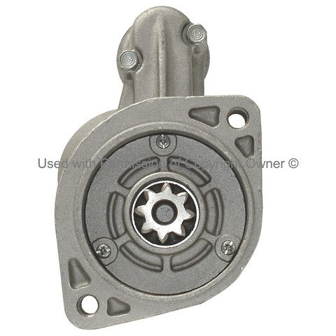 Quality-Built Starter P/N:16803 Fits: Nissan 200sx 86-84, Nissan Stanza 86-82 - Image 3