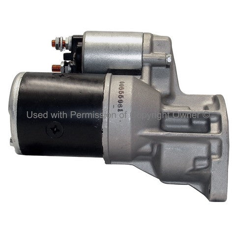 Quality-Built Starter P/N:16803 Fits: Nissan 200sx 86-84, Nissan Stanza 86-82 - Image 2