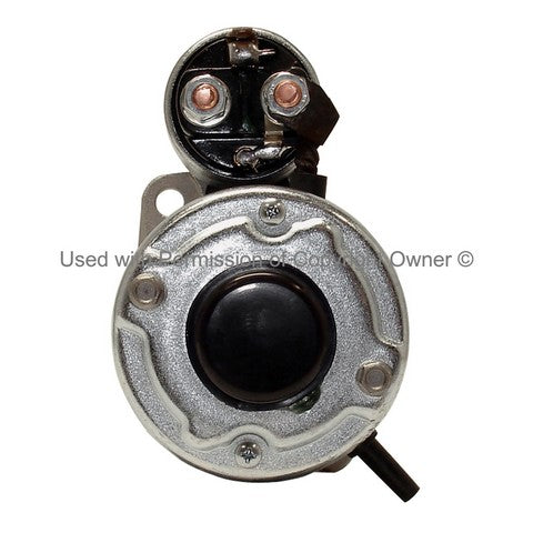 Quality-Built Starter P/N:16805N Fits: Nissan 200sx 81-80, Nissan 720 86-81, Nissan D21 89-86 - Image 3