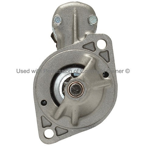 Quality-Built Starter P/N:16805N Fits: Nissan 200sx 81-80, Nissan 720 86-81, Nissan D21 89-86 - Image 2