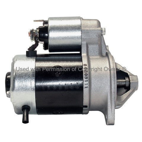 Quality-Built Starter P/N:16805N Fits: Nissan 200sx 81-80, Nissan 720 86-81, Nissan D21 89-86 - Image 4