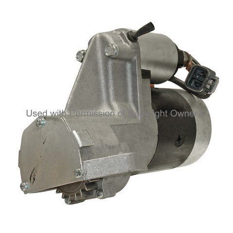 Quality-Built Starter P/N:16806 Fits: Nissan Maxima 88-85 - Image 1