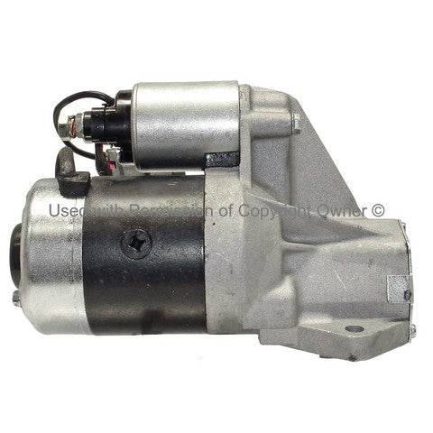 Quality-Built Starter P/N:16806 Fits: Nissan Maxima 88-85 - Image 4