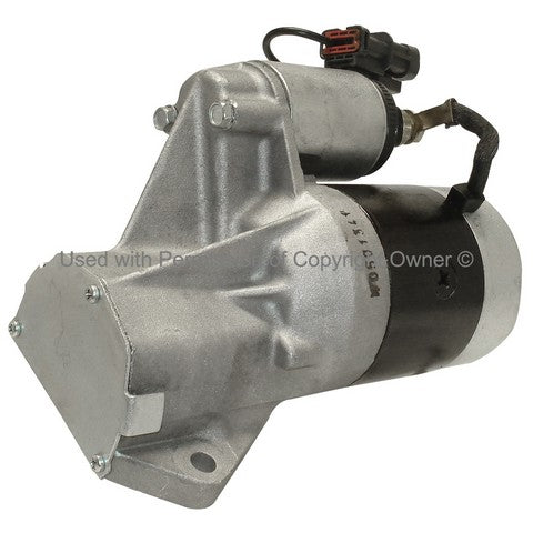 Quality-Built Starter P/N:16807 Fits: Nissan Maxima 88-85 - Image 1