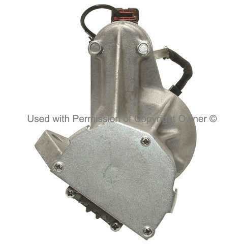 Quality-Built Starter P/N:16807 Fits: Nissan Maxima 88-85 - Image 2
