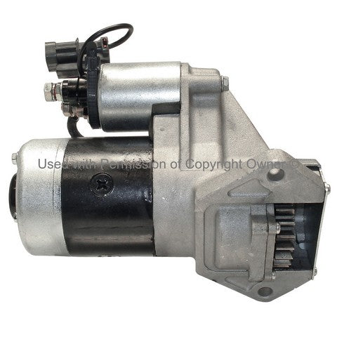 Quality-Built Starter P/N:16807 Fits: Nissan Maxima 88-85 - Image 3