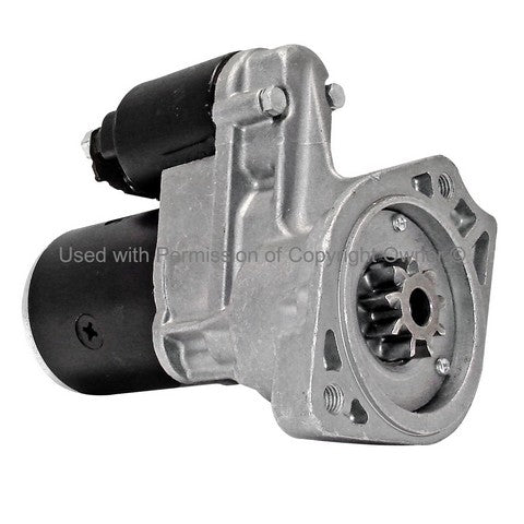 Quality-Built Starter P/N:16809 Fits: Nissan Sentra 87-83 - Image 1