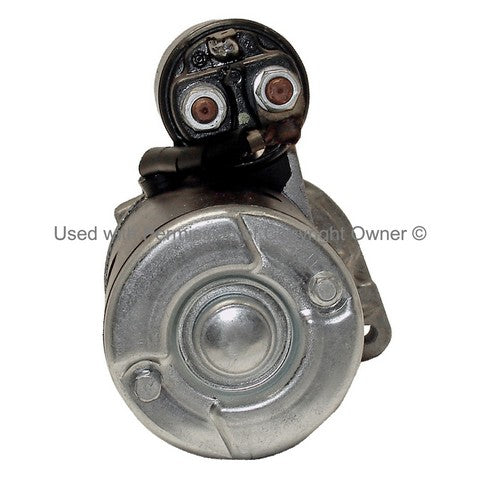 Quality-Built Starter P/N:16809 Fits: Nissan Sentra 87-83 - Image 3