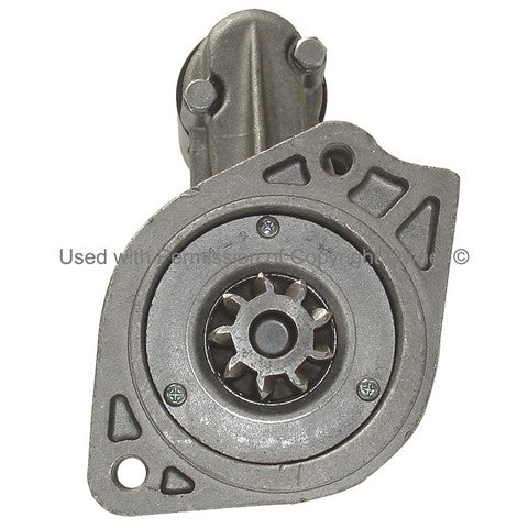 Quality-Built Starter P/N:16809 Fits: Nissan Sentra 87-83 - Image 2