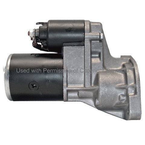 Quality-Built Starter P/N:16809 Fits: Nissan Sentra 87-83 - Image 4