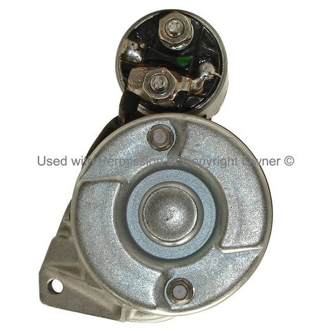 Quality-Built Starter P/N:16811 Fits: Nissan 200sx 88-87, Nissan 300zx 86-84 - Image 2