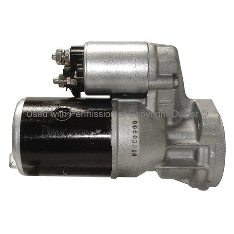 Quality-Built Starter P/N:16811 Fits: Nissan 200sx 88-87, Nissan 300zx 86-84 - Image 3