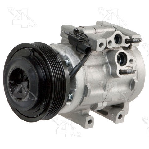 Four Seasons A/C Compressor P/N:168120 Fits: Kia Sorento 09-07 - Image 1
