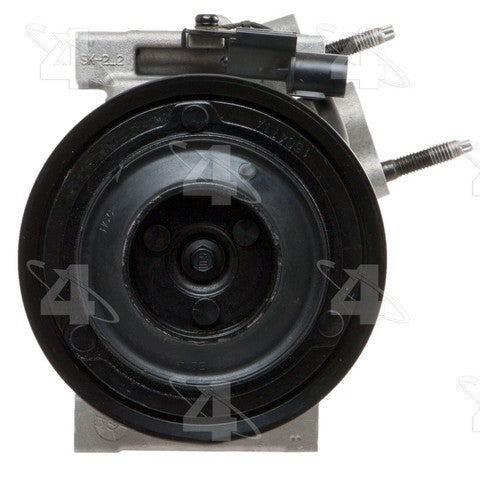Four Seasons A/C Compressor P/N:168120 Fits: Kia Sorento 09-07 - Image 4
