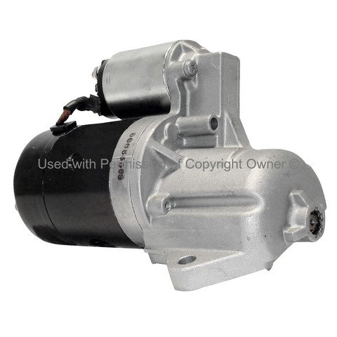 Quality-Built Starter P/N:16814 Fits: Nissan Micra 90-84, Nissan Pulsar Nx 88-85, Nissan Sentra 88-85 - Image 1