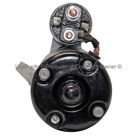 Quality-Built Starter P/N:16814 Fits: Nissan Micra 90-84, Nissan Pulsar Nx 88-85, Nissan Sentra 88-85 - Image 3