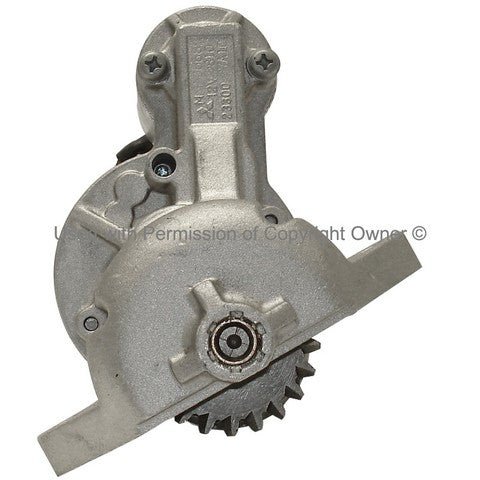 Quality-Built Starter P/N:16814 Fits: Nissan Micra 90-84, Nissan Pulsar Nx 88-85, Nissan Sentra 88-85 - Image 4
