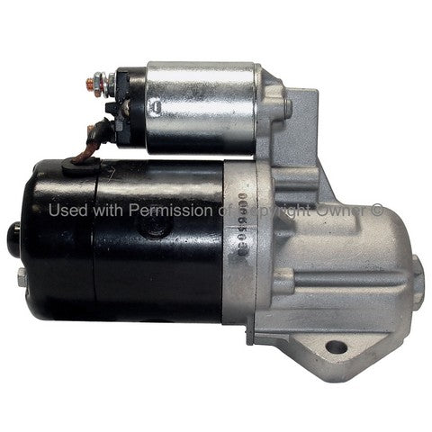 Quality-Built Starter P/N:16814 Fits: Nissan Micra 90-84, Nissan Pulsar Nx 88-85, Nissan Sentra 88-85 - Image 2